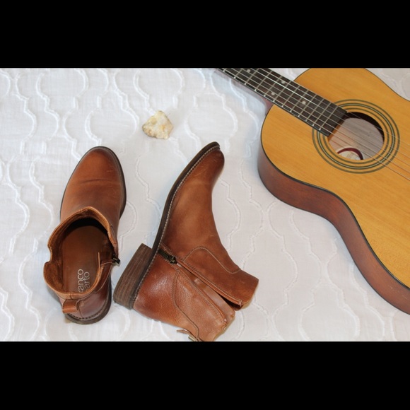Franco Sarto Shoes - Franco Sarto Booties